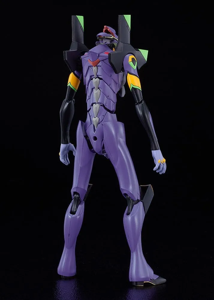 Rebuild of Evangelion Moderoid Plastic Model Kit Evangelion Production Model-13 18 cm
